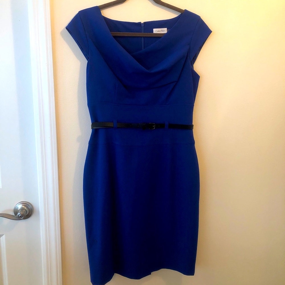 Calvin Klein dress, size 6